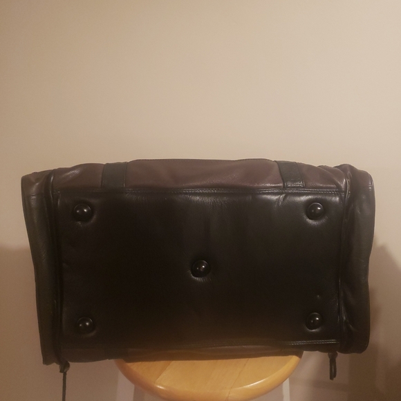 HarleyDavidson Bags Harleydavidson 95th Anniversary Leather Duffle